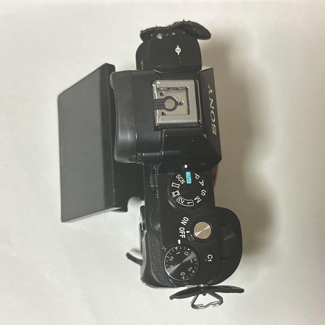 【ジャンク】ソニー SONY ミラーレス一眼 α7 ボディ ILCE-7