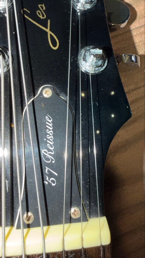 特別価格！レア！ コリーナ製 Epiphone Les Paul Jr CS