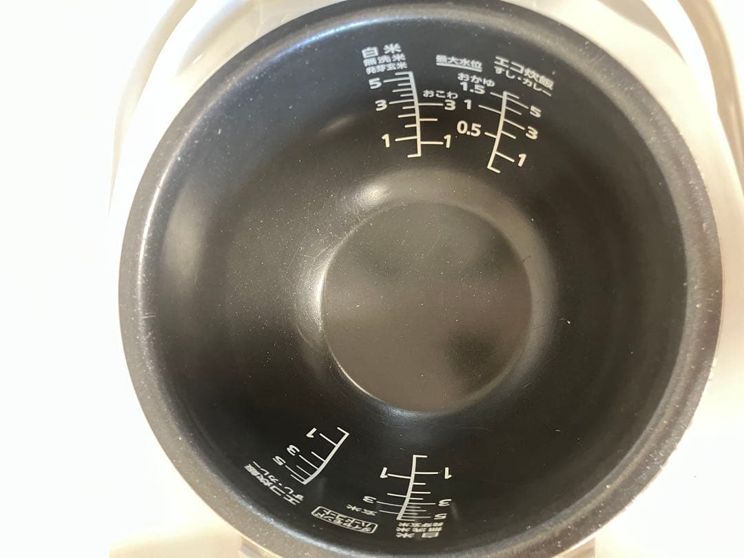 Panasonic SR-PB1000 可変IHジャー炊飯器　おどり炊き