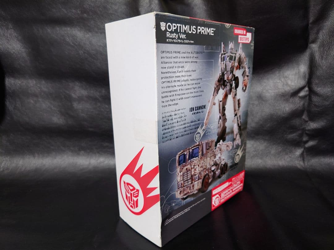 て*ん様 トランスフォーマームービーアドバンスドシリーズオプティマスプライムラス