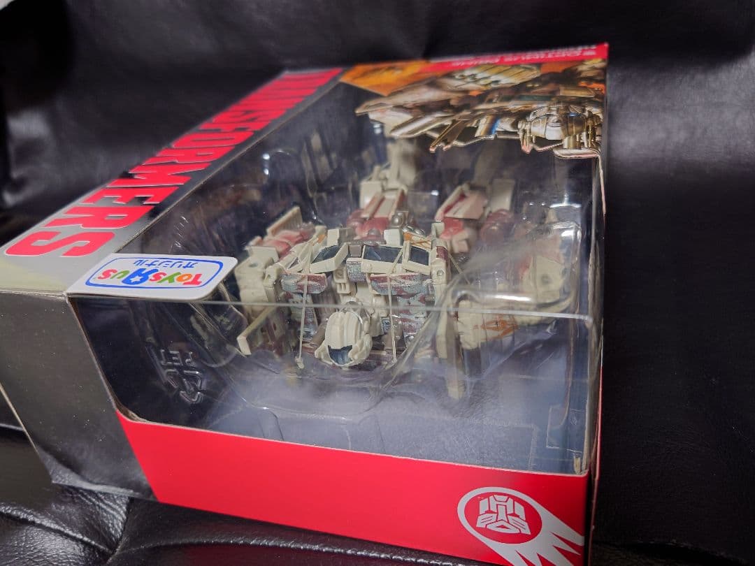 て*ん様 トランスフォーマームービーアドバンスドシリーズオプティマスプライムラス