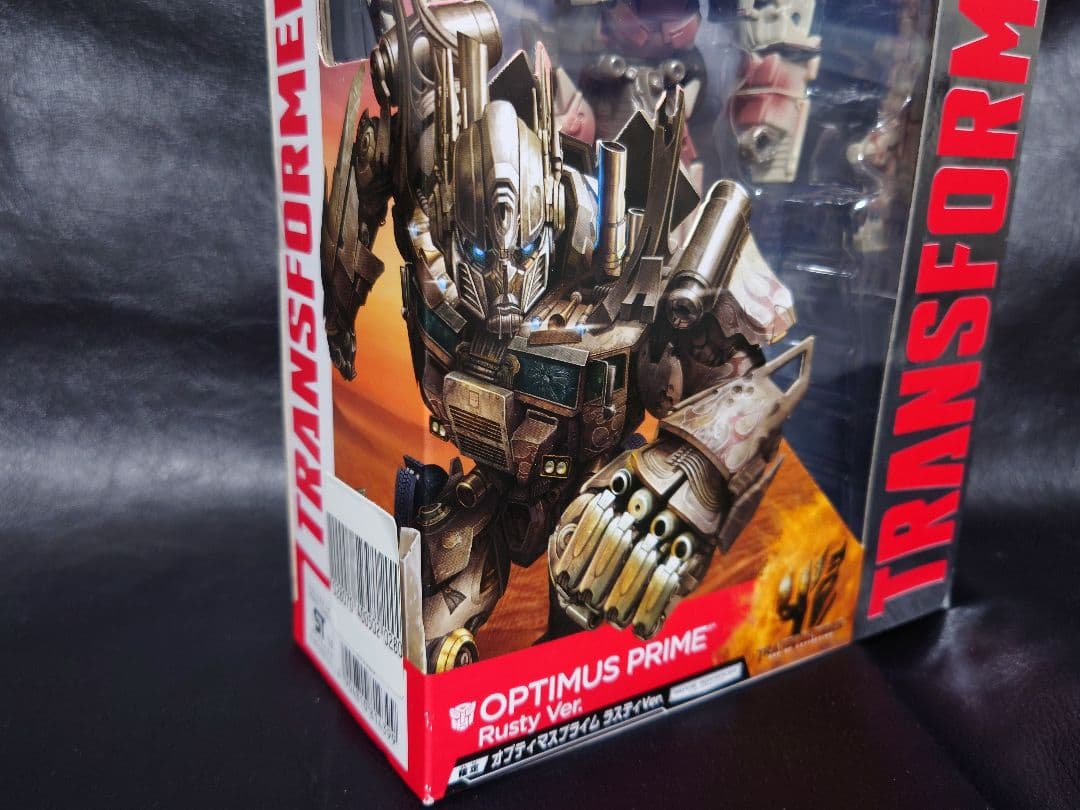 て*ん様 トランスフォーマームービーアドバンスドシリーズオプティマスプライムラス