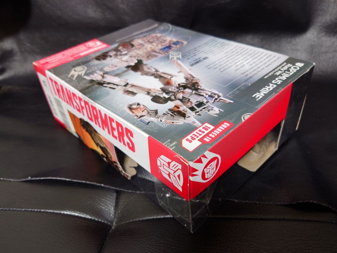 て*ん様 トランスフォーマームービーアドバンスドシリーズオプティマスプライムラス