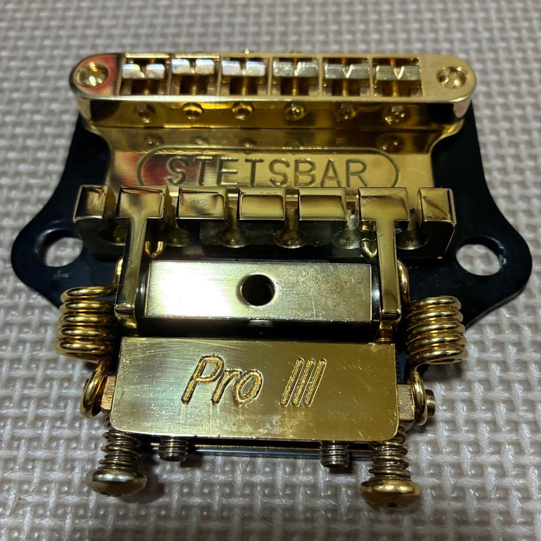 ★送料無料★Stetsbar Stop-Tail Pro III ステッツバー