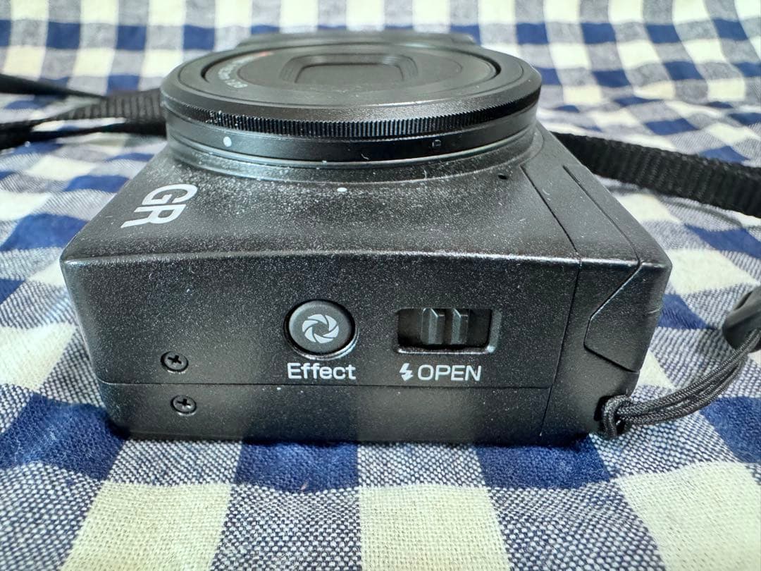 f*j様 RICOH GR コンパクトデジタルカメラ