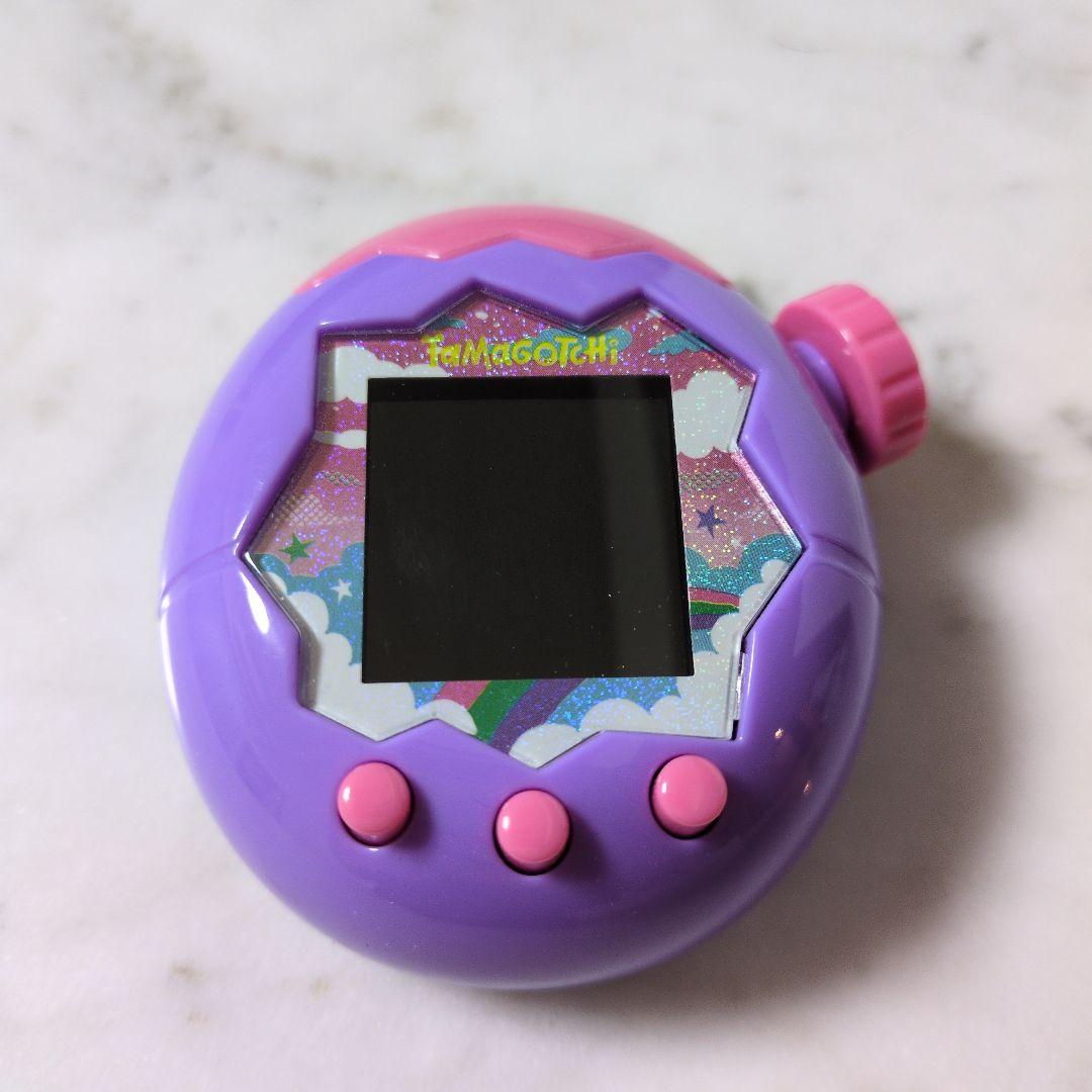 たまごっち　パラダイス　パープル