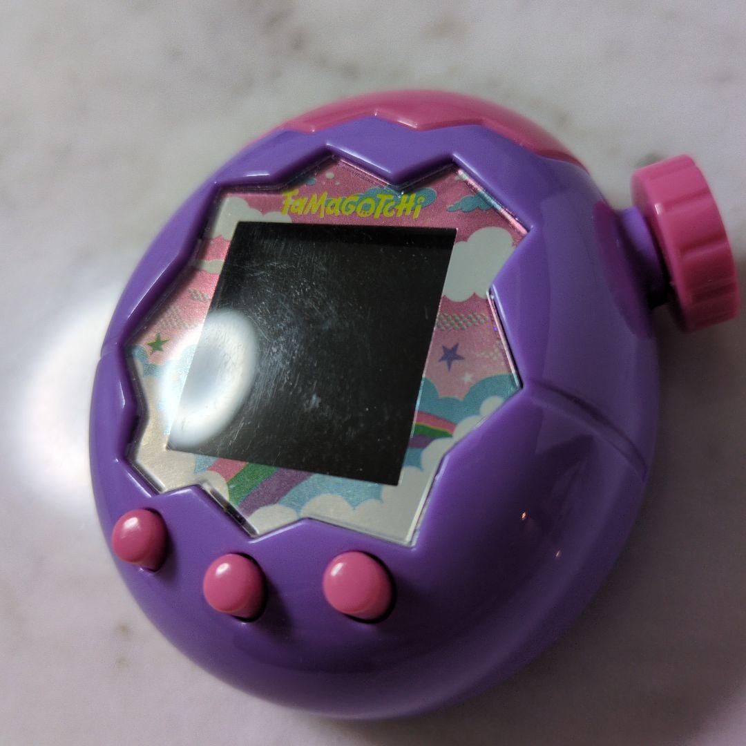 たまごっち　パラダイス　パープル