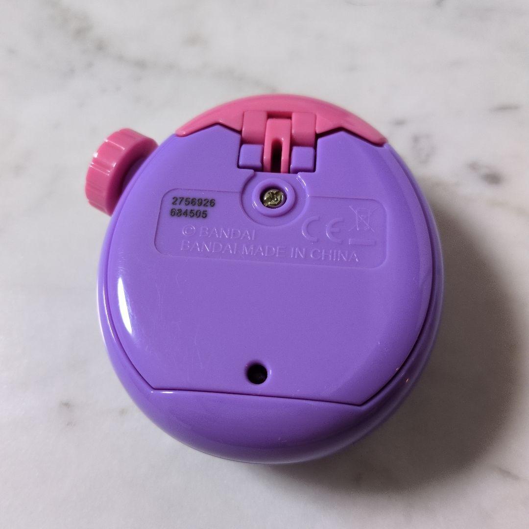 たまごっち　パラダイス　パープル