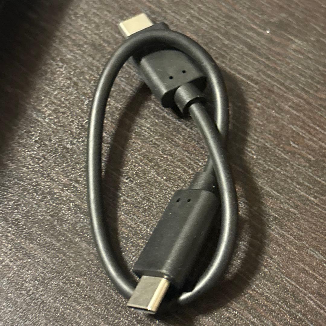 Technics EAH-AZ100イヤホンケース ブラック　ケースのみの販売