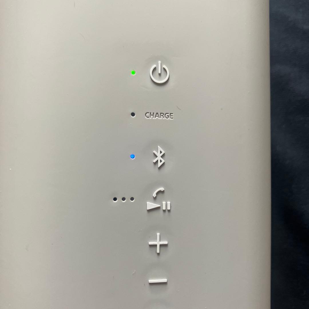 SONY ワイヤレススピーカー SRS-XE300 ホワイト