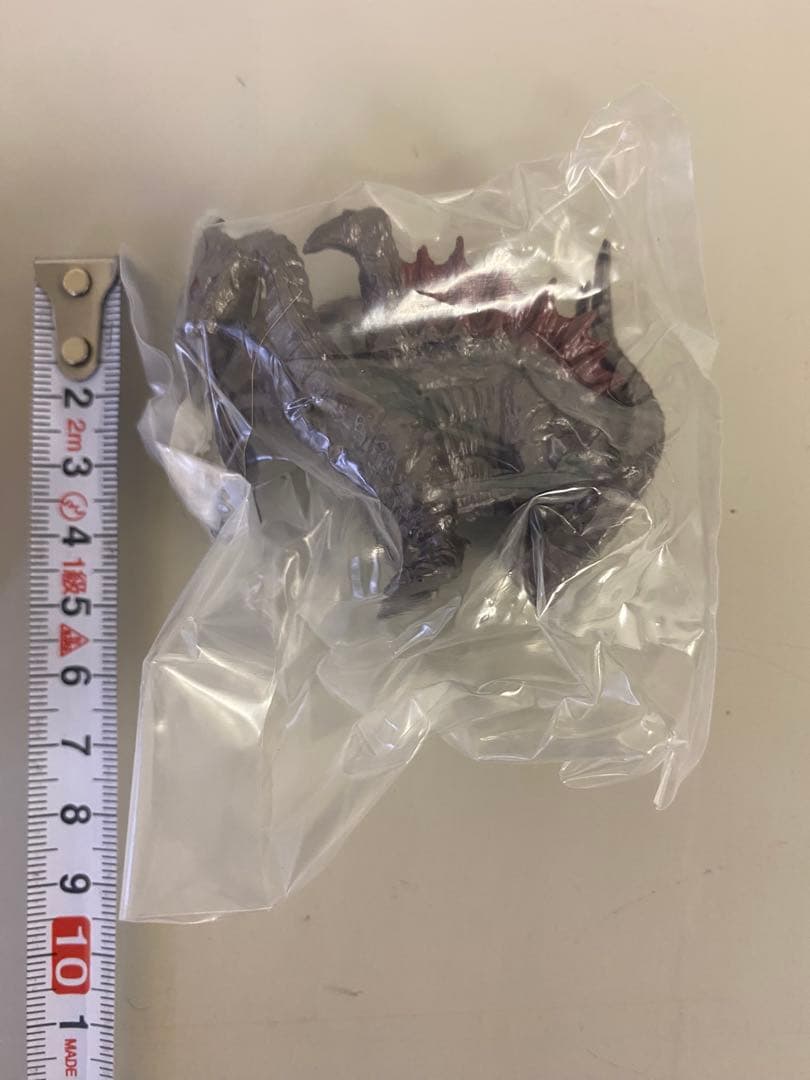 ゴジラ　ガメラガシャポン