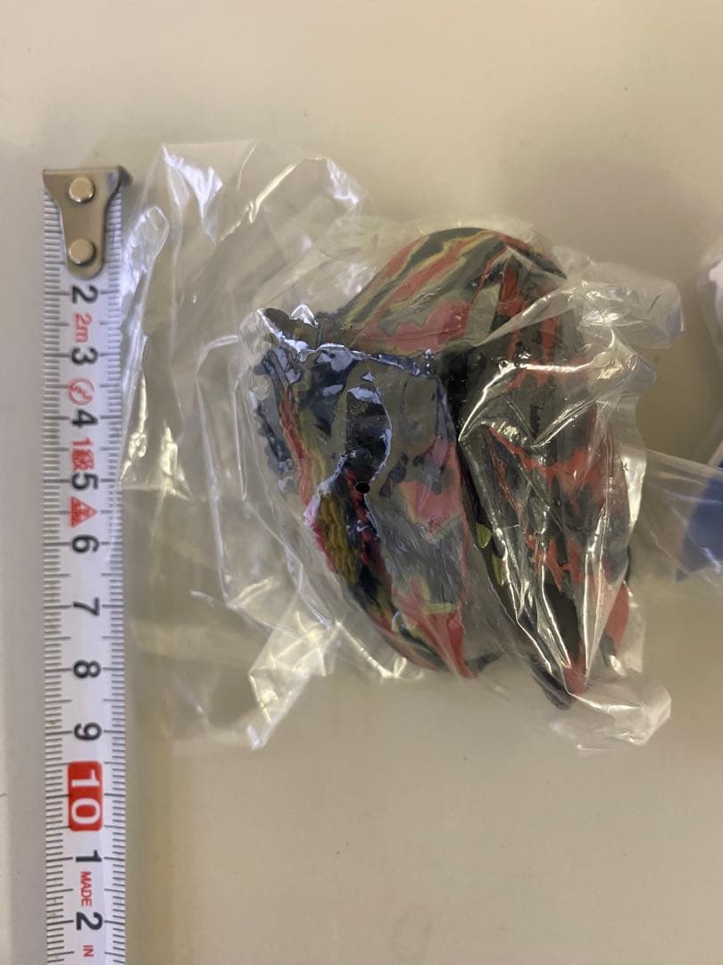 ゴジラ　ガメラガシャポン