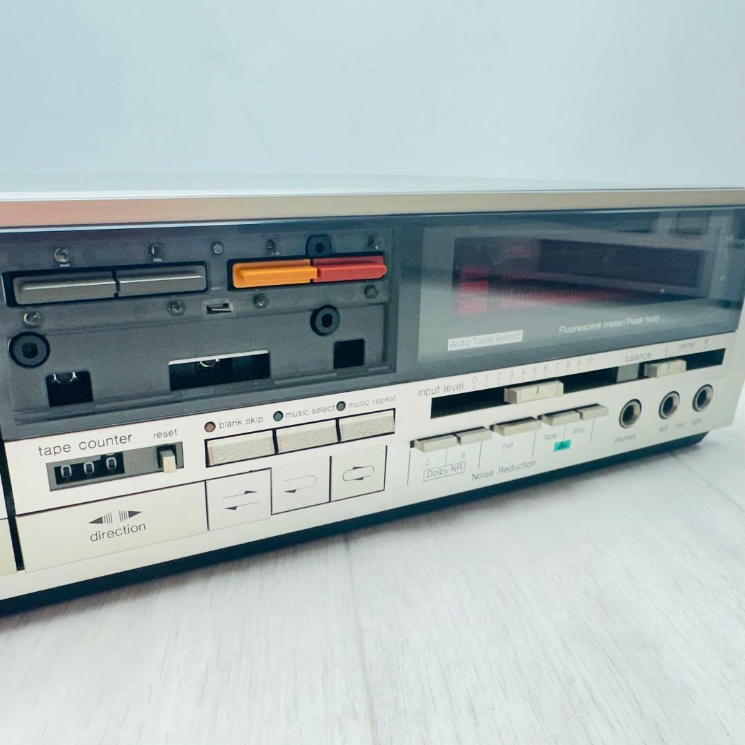 Technics ステレオインテグレーテッドアンプ SU-500M2