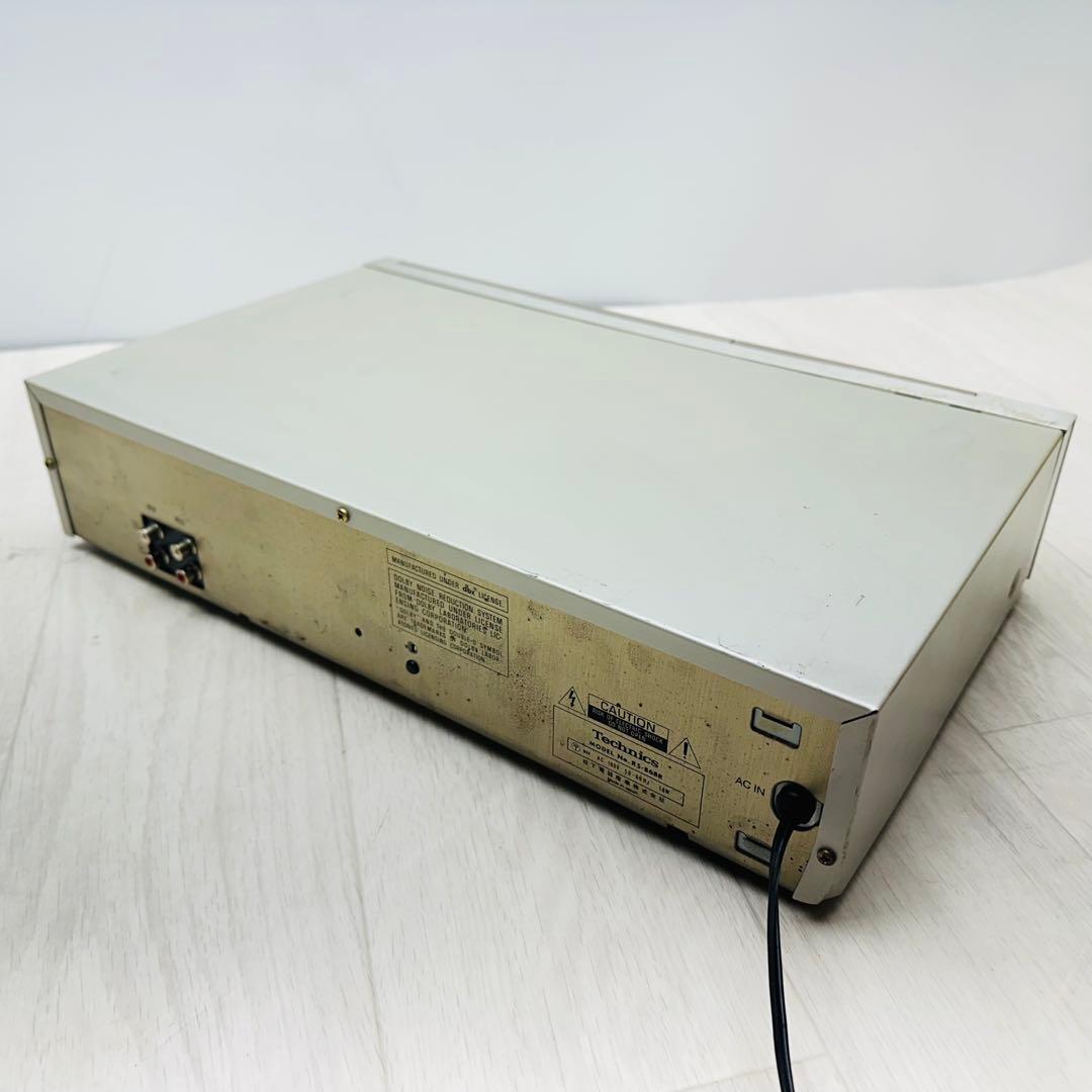 Technics ステレオインテグレーテッドアンプ SU-500M2