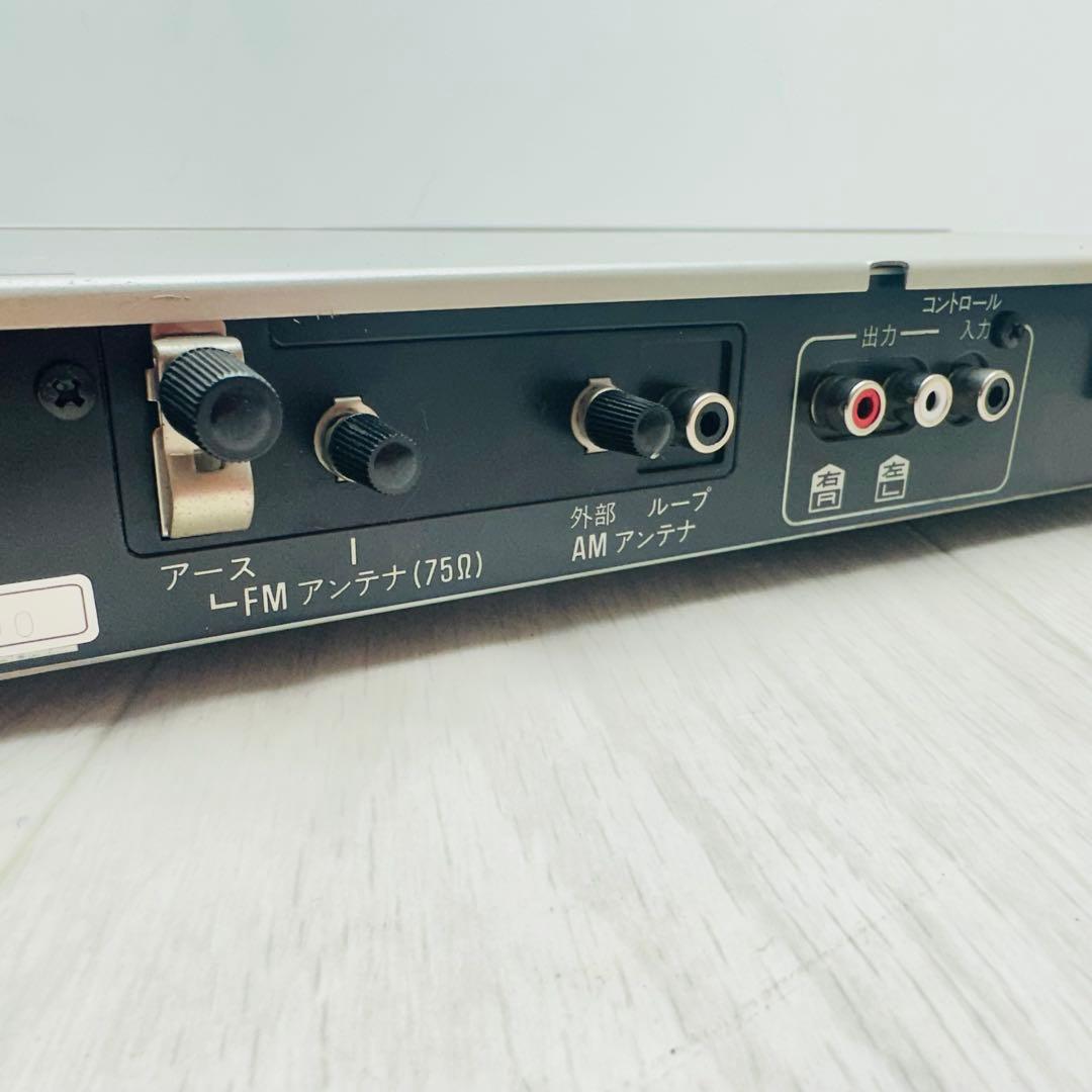 Technics ステレオインテグレーテッドアンプ SU-500M2