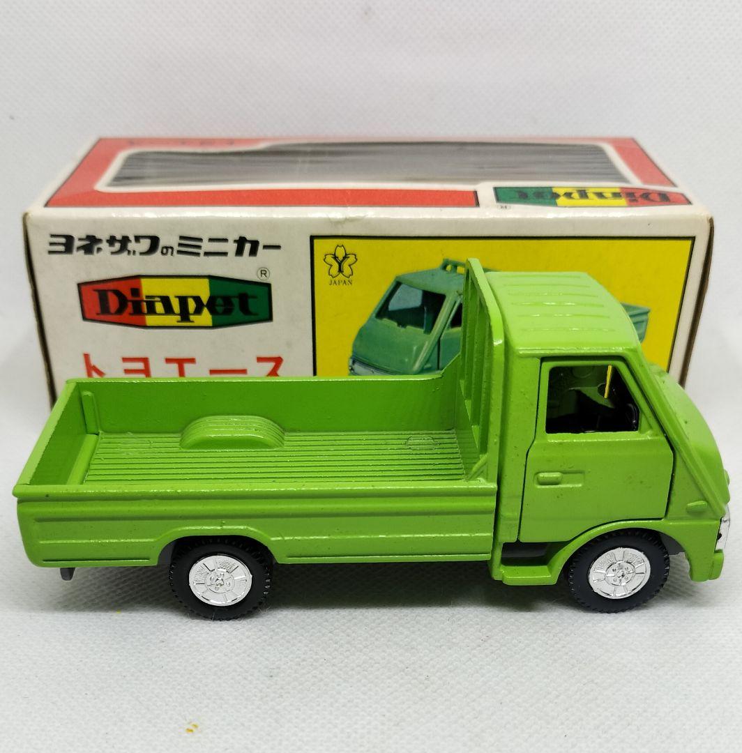 超レア《ダイヤペット》トヨエース【ヨネザワトイズ08-0126】未使用美品