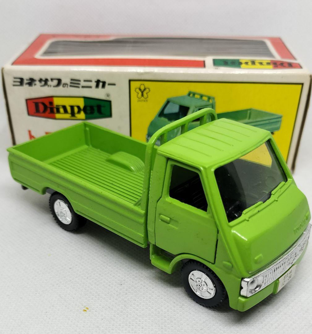 超レア《ダイヤペット》トヨエース【ヨネザワトイズ08-0126】未使用美品