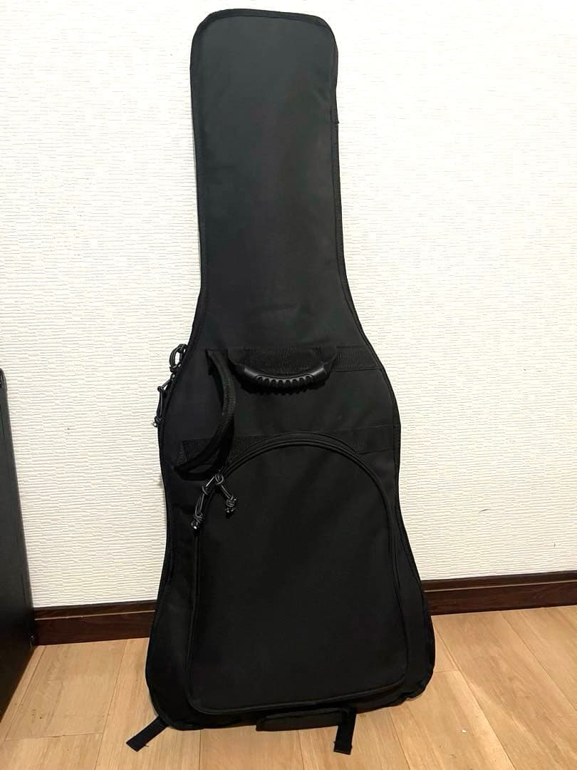 Jackson パープルバースト Floyd Roseタイプ ケース付