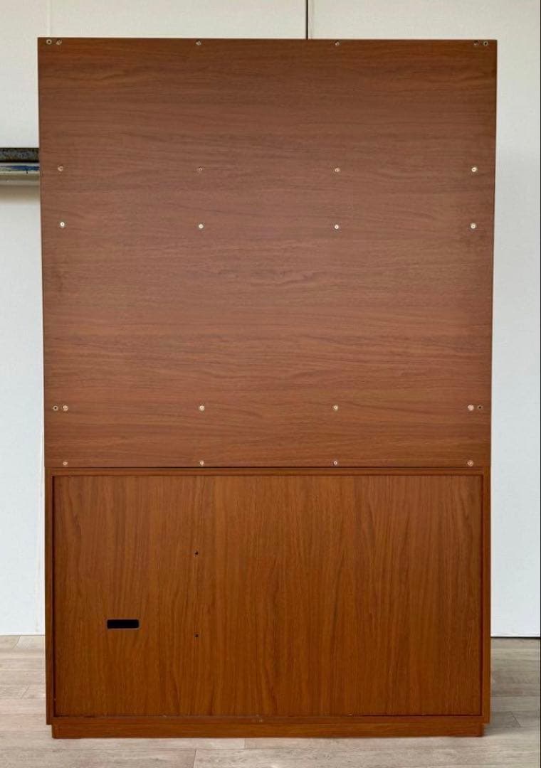 unico 木製食器棚・キッチンボード