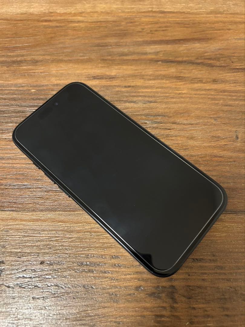 iPhone16 128GB Black SIMフリー