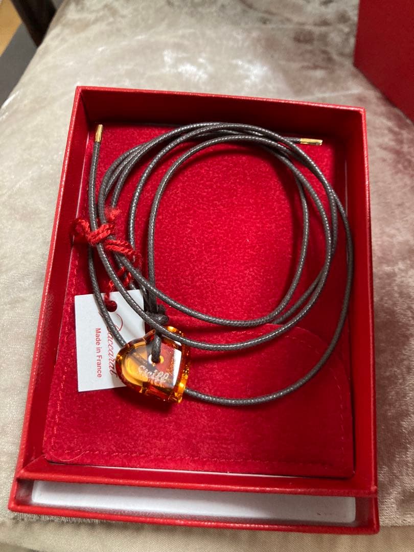 ぱぴ　シュタイフ×バカラコラボベア