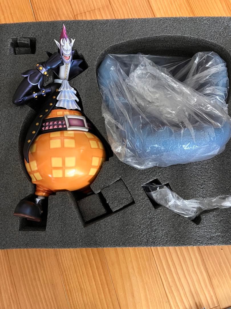 ゲッコー・モリア ガレージキット　海外限定　Brain Hole Stadio