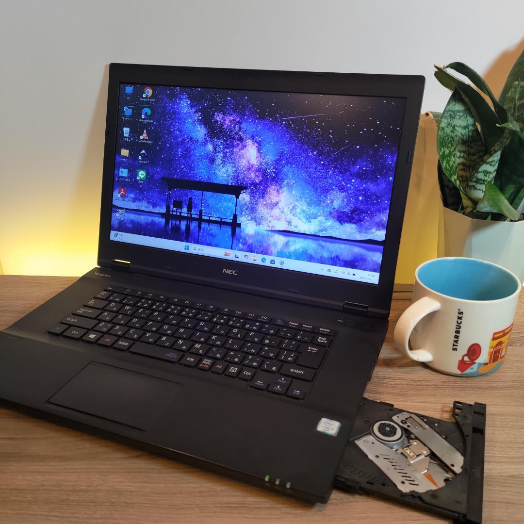 誰にも言えなかった気持ちを聴くPC☘ChatGPT＆Office搭載安心セット