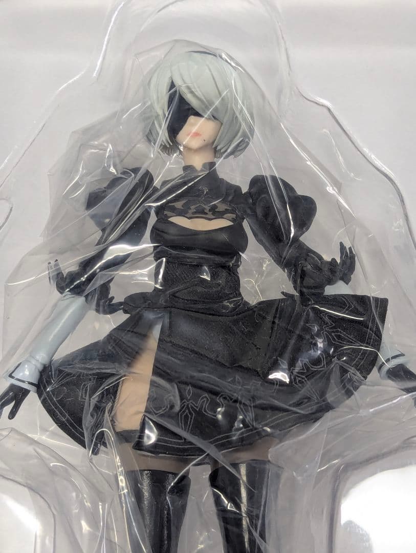 ANIPLEX NieR:Automata 2B フィギュア 特典付き