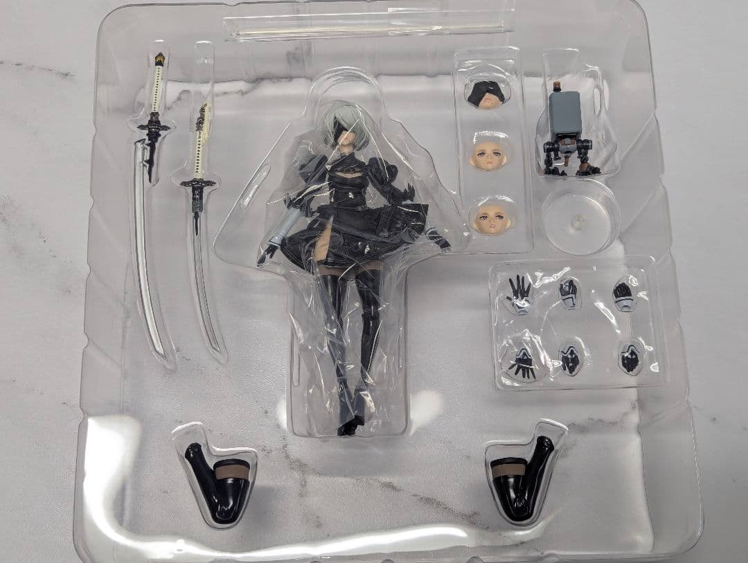 ANIPLEX NieR:Automata 2B フィギュア 特典付き