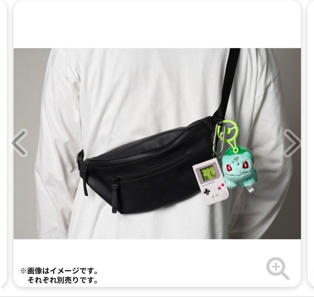 ポケモン赤・緑 GAME MUSIC COLLECTION GAME BOY型