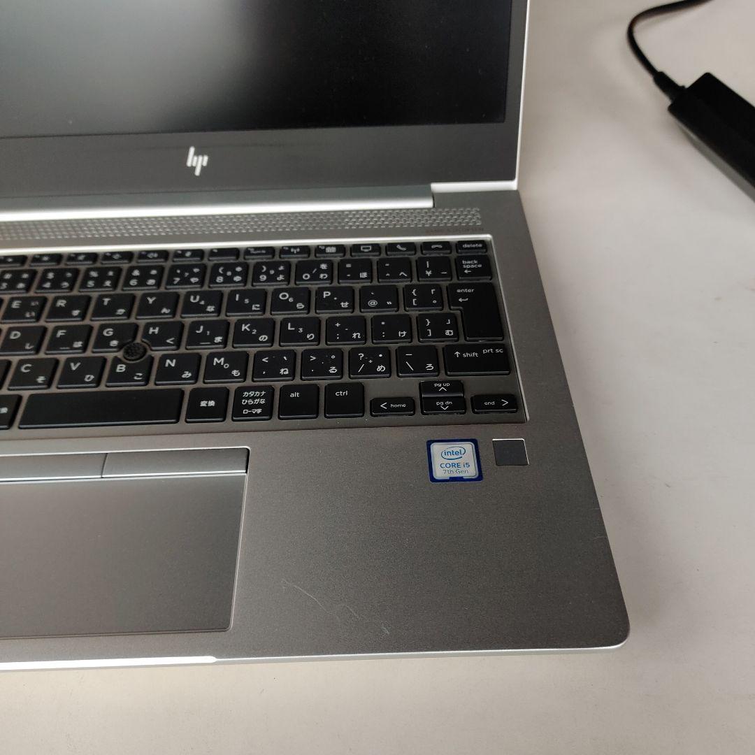 その他ノートPC本体 HPEliteBook830G5