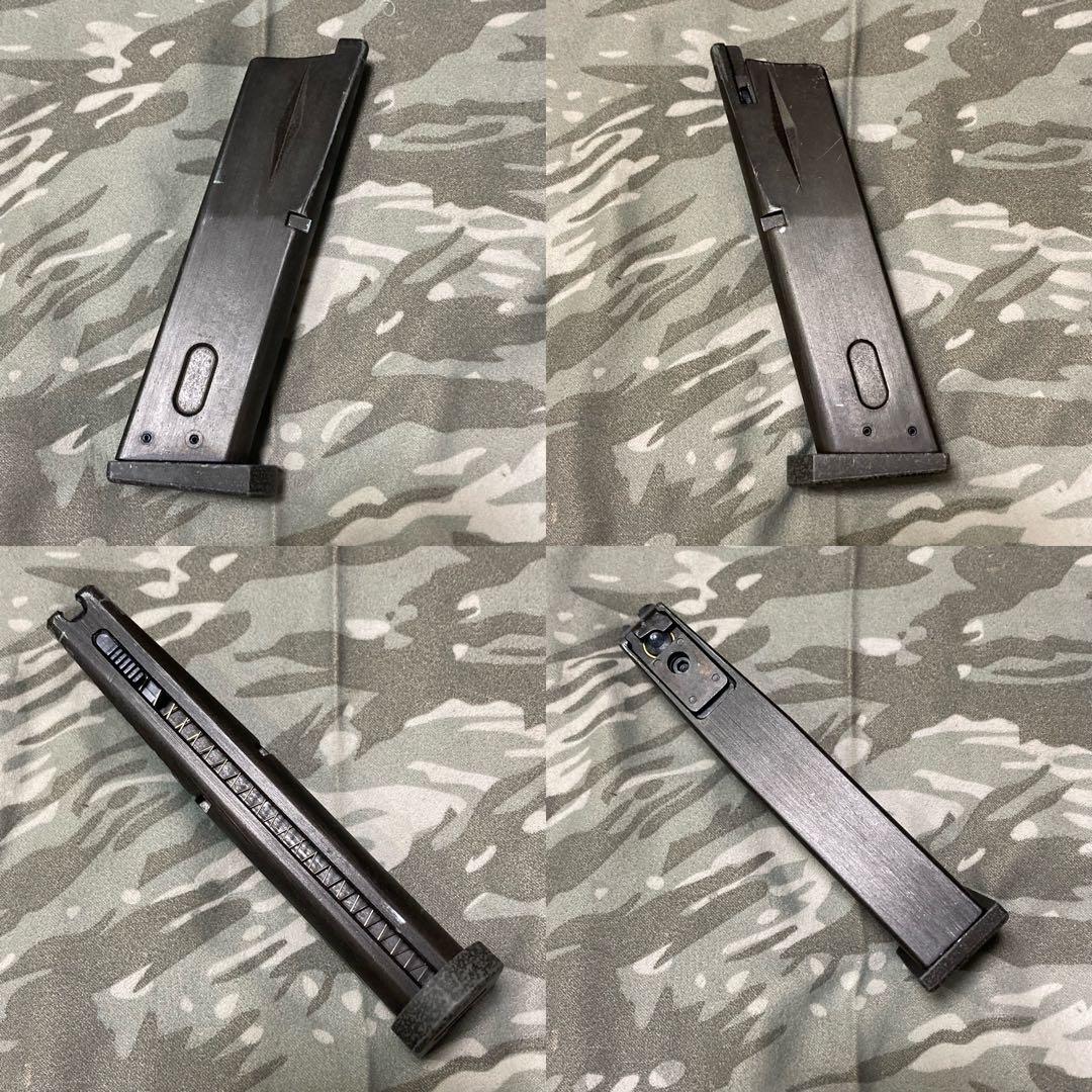 WAベレッタm92fs HWガスブローバック