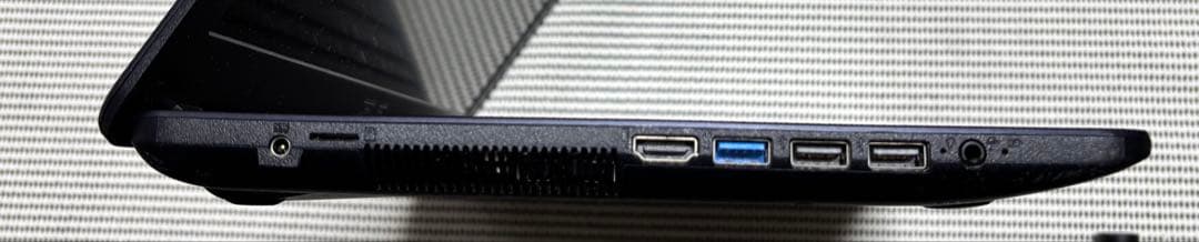 Windowsノート本体 ASUS X543MA N4000 240GB 4GB