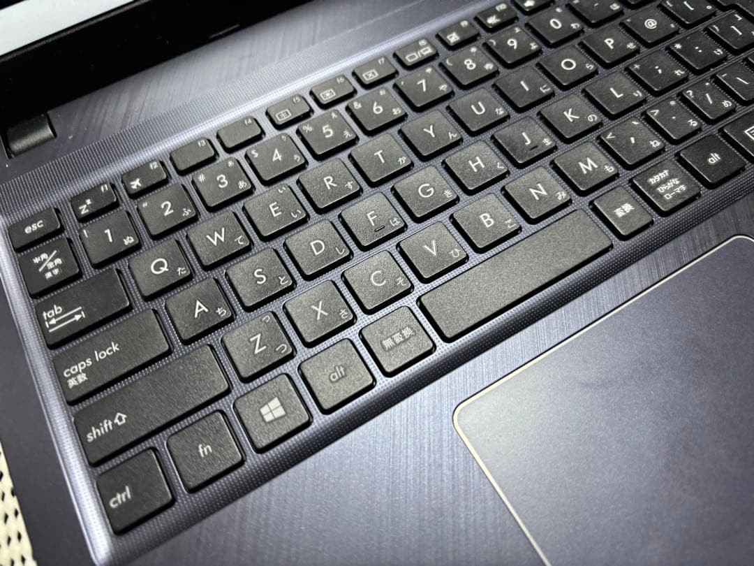 Windowsノート本体 ASUS X543MA N4000 240GB 4GB