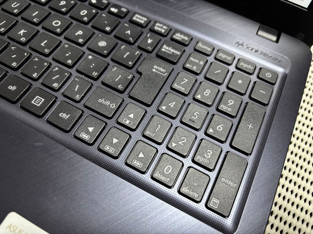 Windowsノート本体 ASUS X543MA N4000 240GB 4GB