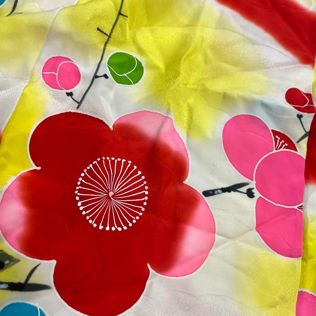 専用です 8 5 子ども アンティーク 着物 リメイク用