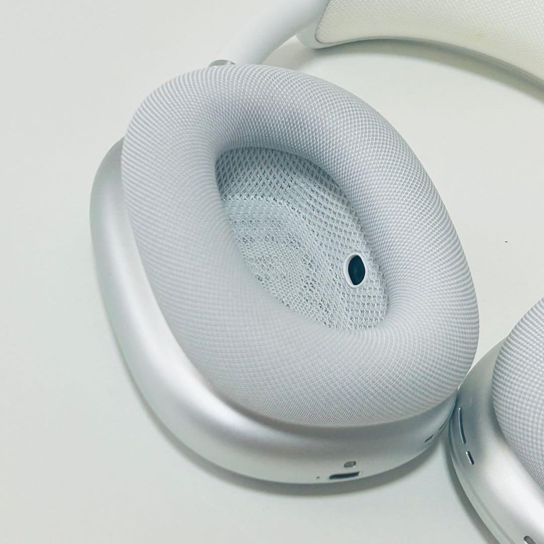 【未使用級】Apple AirPods Max シルバー MGYJ3J/A