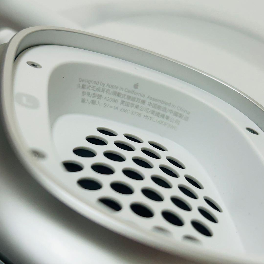 【未使用級】Apple AirPods Max シルバー MGYJ3J/A