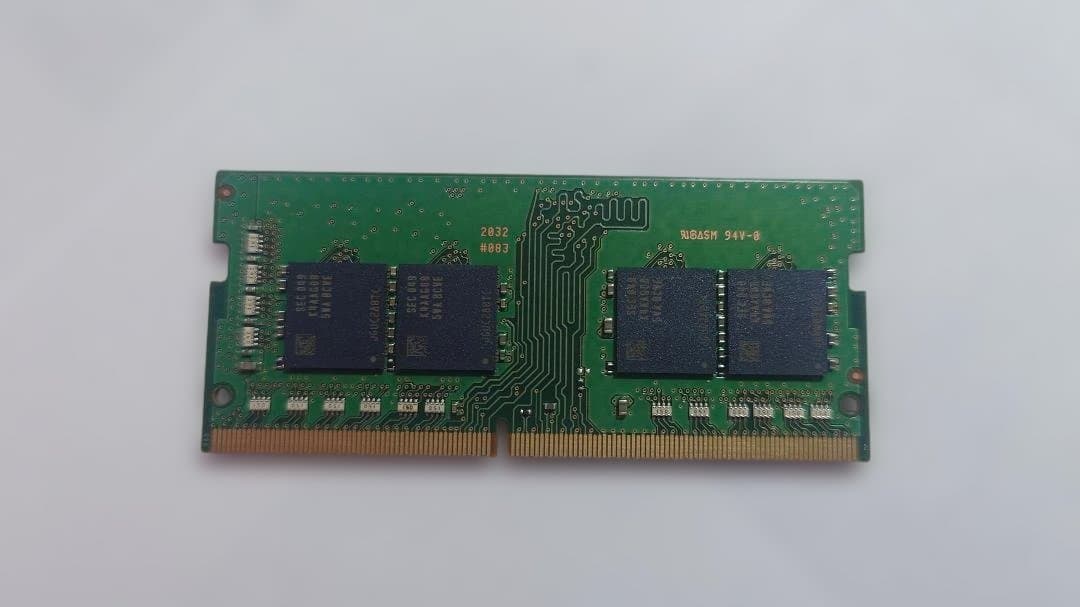 DDR4 48GB(16GB×3枚)PC4-3200A ノートPCメモリ