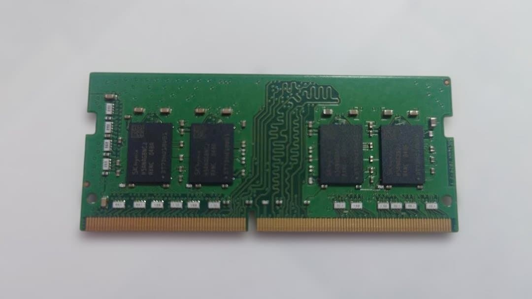 DDR4 48GB(16GB×3枚)PC4-3200A ノートPCメモリ