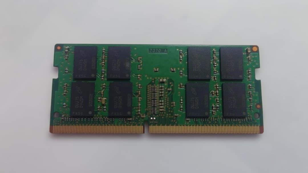 DDR4 48GB(16GB×3枚)PC4-3200A ノートPCメモリ