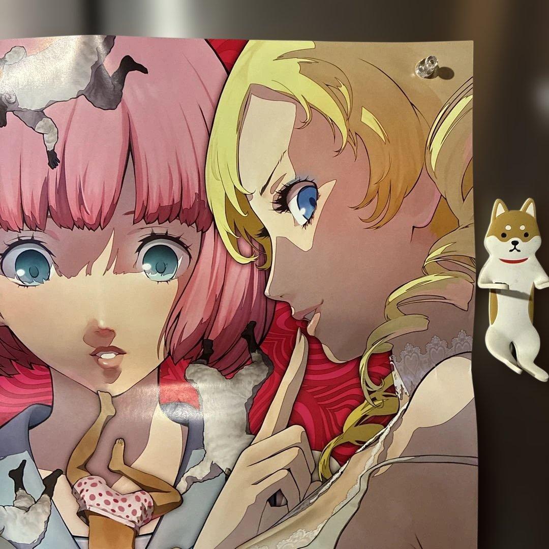 キャサリンフルボディ非売品販促用ポスター