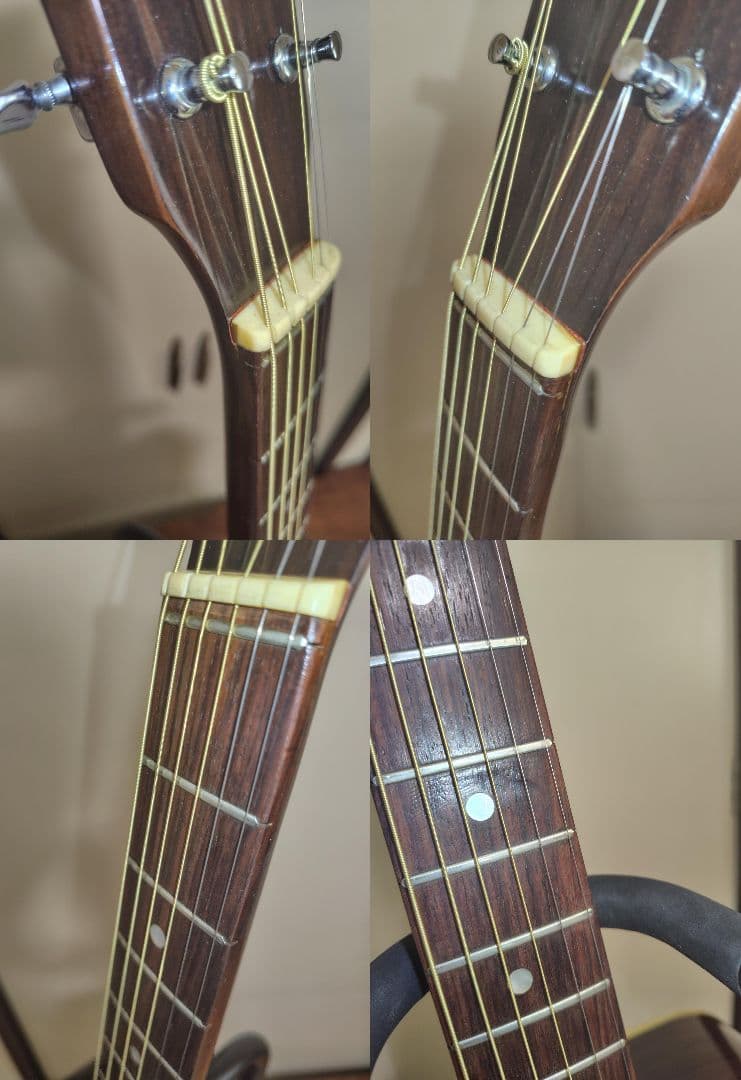 HOTAKA No.305 アコースティックギターアコギ 穂高