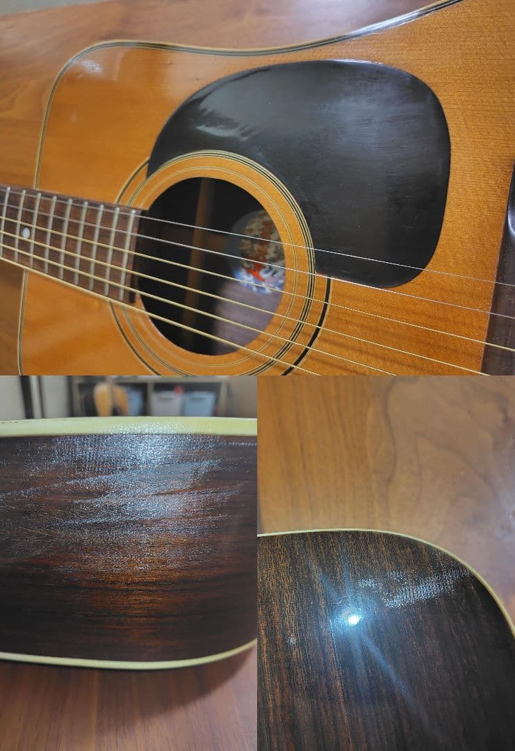 HOTAKA No.305 アコースティックギターアコギ 穂高