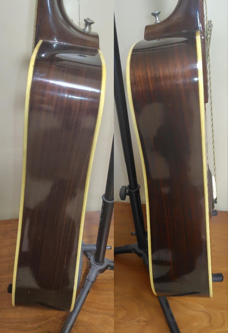 HOTAKA No.305 アコースティックギターアコギ 穂高