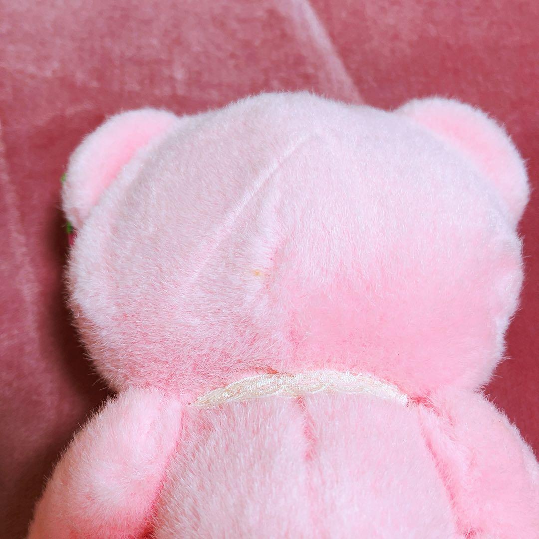 希少レア　ハローキティ　ストロベリーベア　イチゴ　2005年製 サンリオ　レトロ