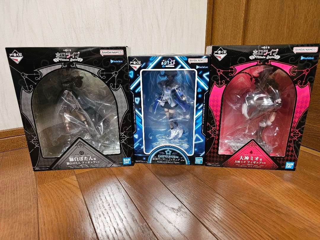 【即購入OK】ホロライブ フィギュア＆ぬいぐるみ まとめ売り