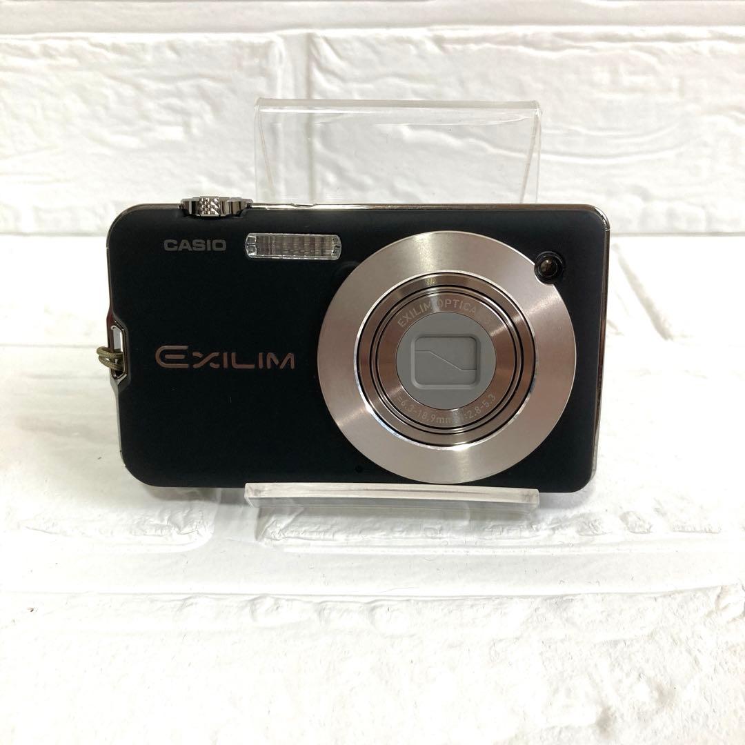 【外観美品】CASIO EXILIM EX-S10 ブラック