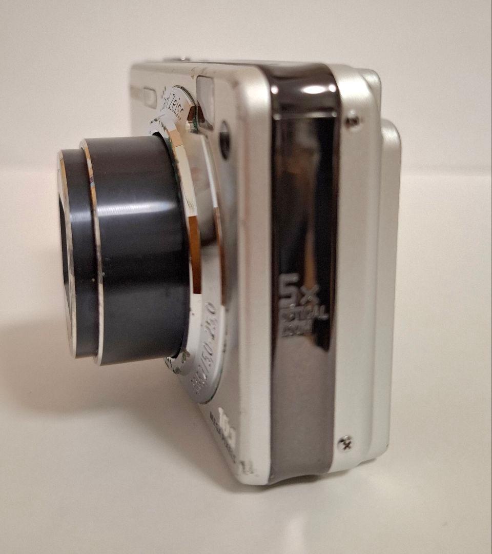 ジャンク品ソニー SONY Cyber-Shot DSC-W170コンテジ