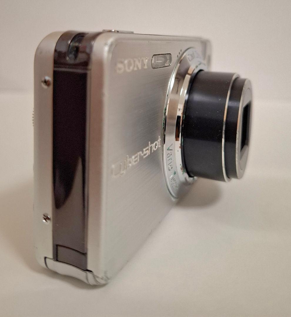 ジャンク品ソニー SONY Cyber-Shot DSC-W170コンテジ
